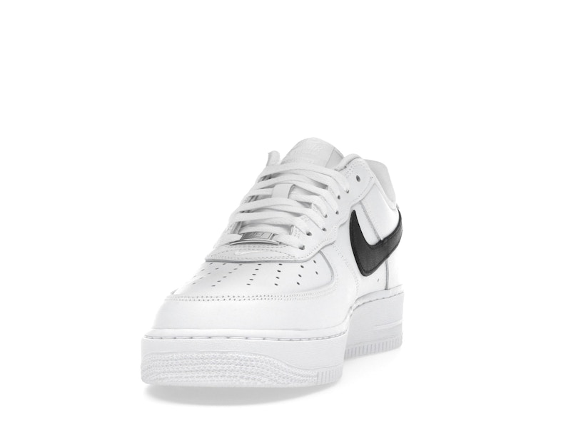 Nike Air Force 1 Low Supreme White Black