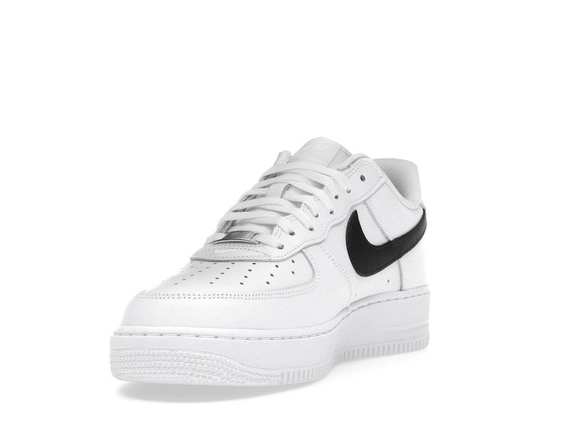 Nike Air Force 1 Low Supreme White Black