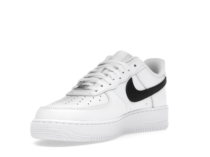 Nike Air Force 1 Low Supreme White Black