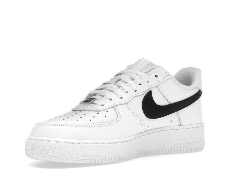 Nike Air Force 1 Low Supreme White Black