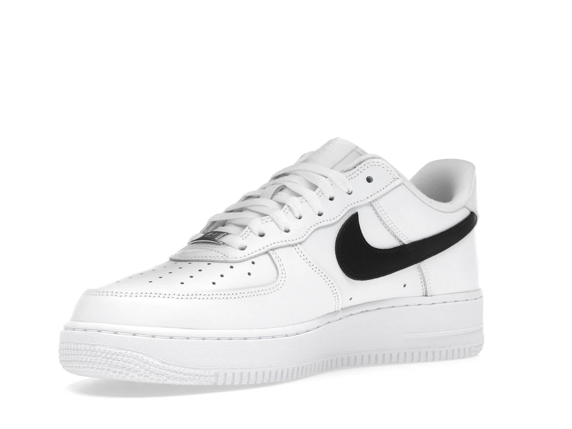 Nike Air Force 1 Low Supreme White Black