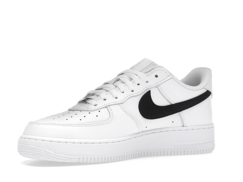 Nike Air Force 1 Low Supreme White Black