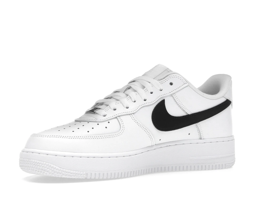 Nike Air Force 1 Low Supreme White Black