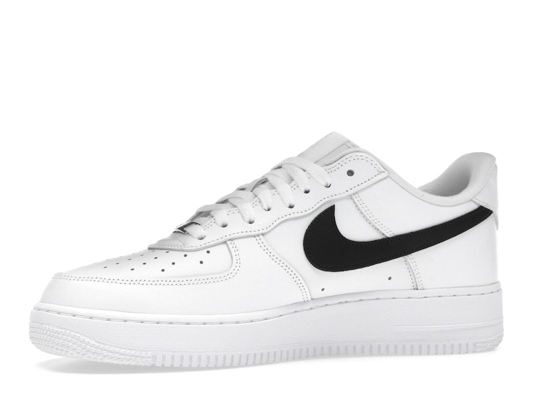 Nike Air Force 1 Low Supreme White Black