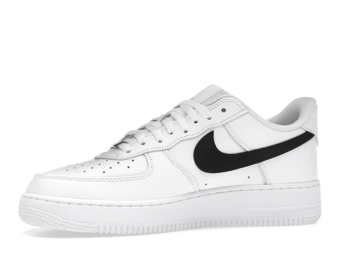 Nike Air Force 1 Low Supreme White Black