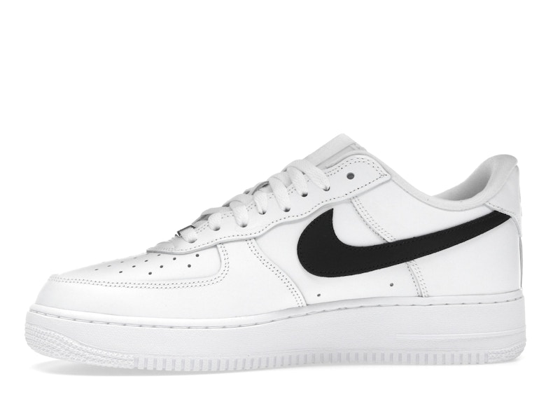 Nike Air Force 1 Low Supreme White Black