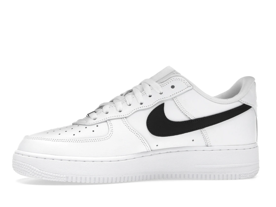 Nike Air Force 1 Low Supreme White Black