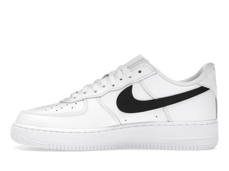 Nike Air Force 1 Low Supreme White Black