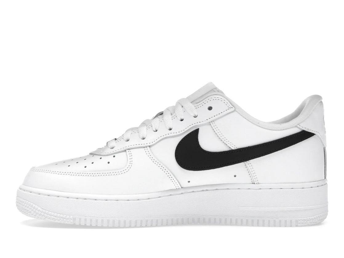 Nike Air Force 1 Low Supreme White Black