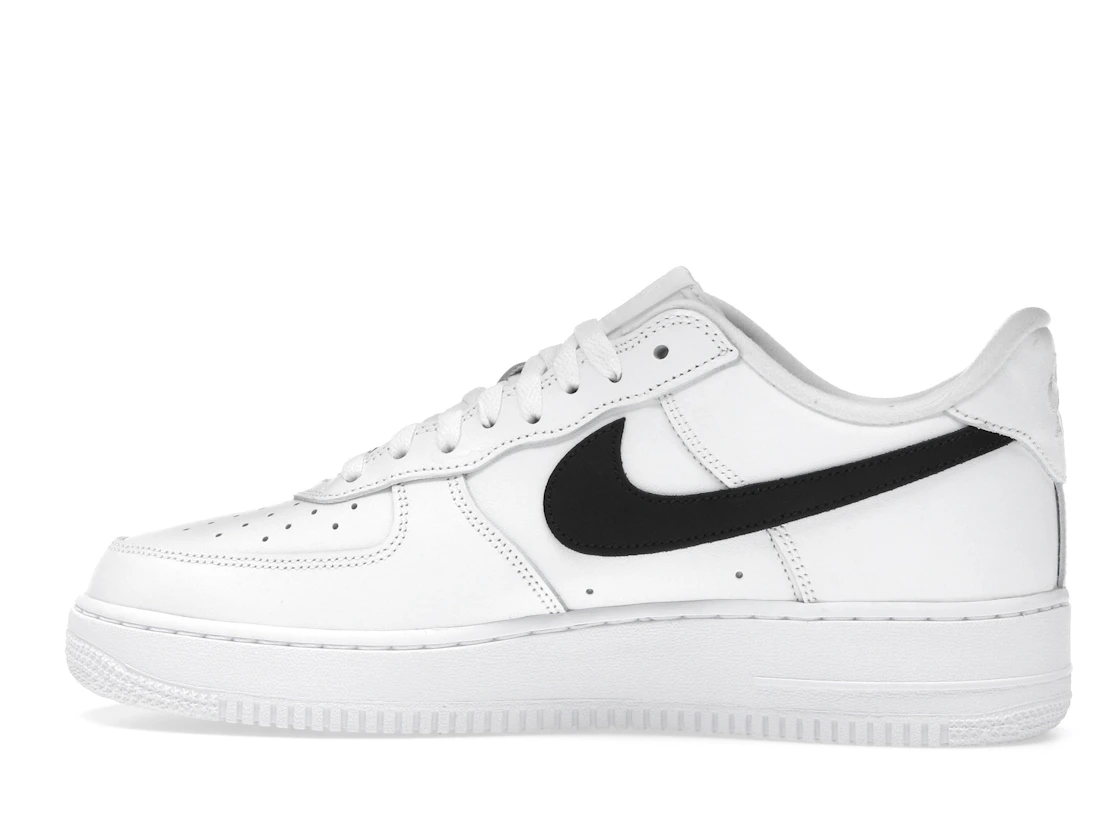 Nike Air Force 1 Low Supreme White Black