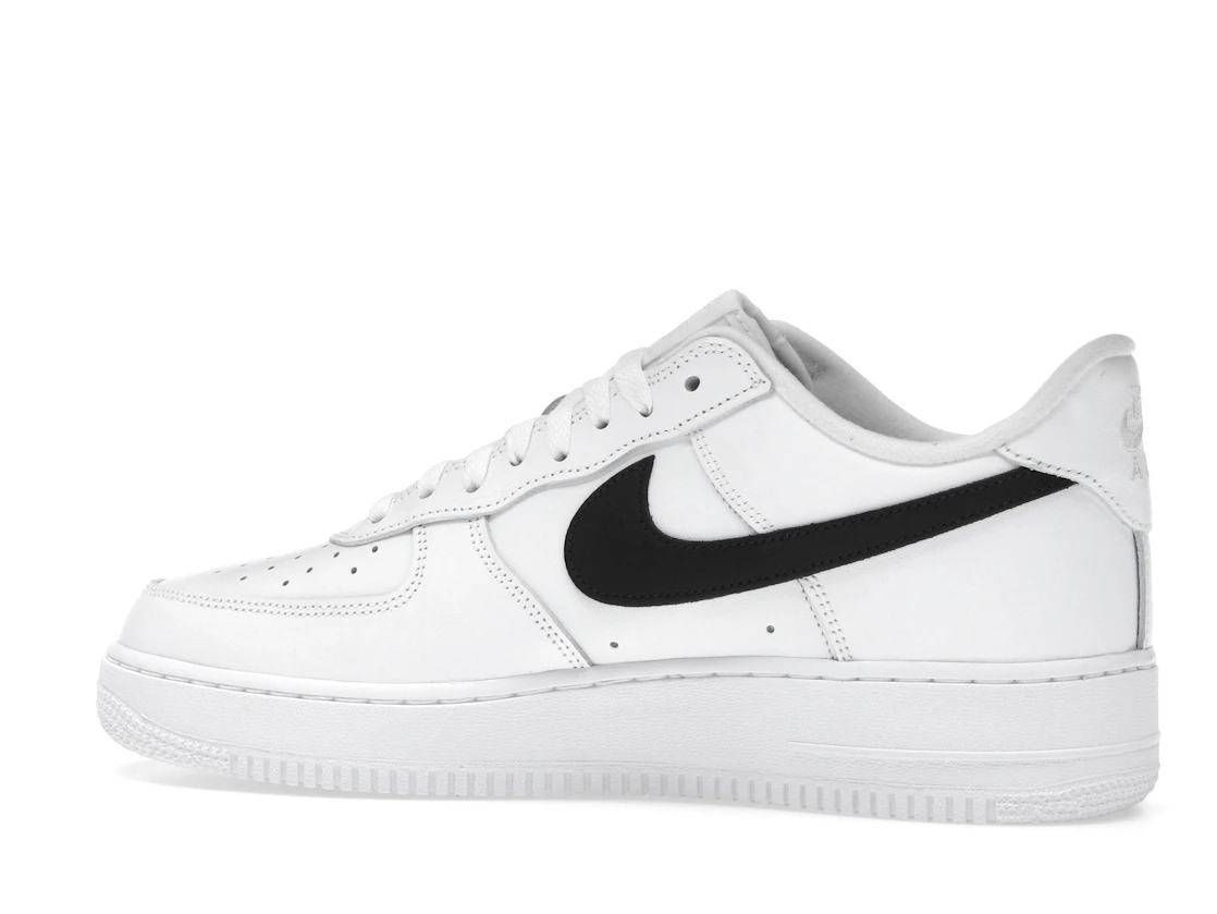 Nike Air Force 1 Low Supreme White Black