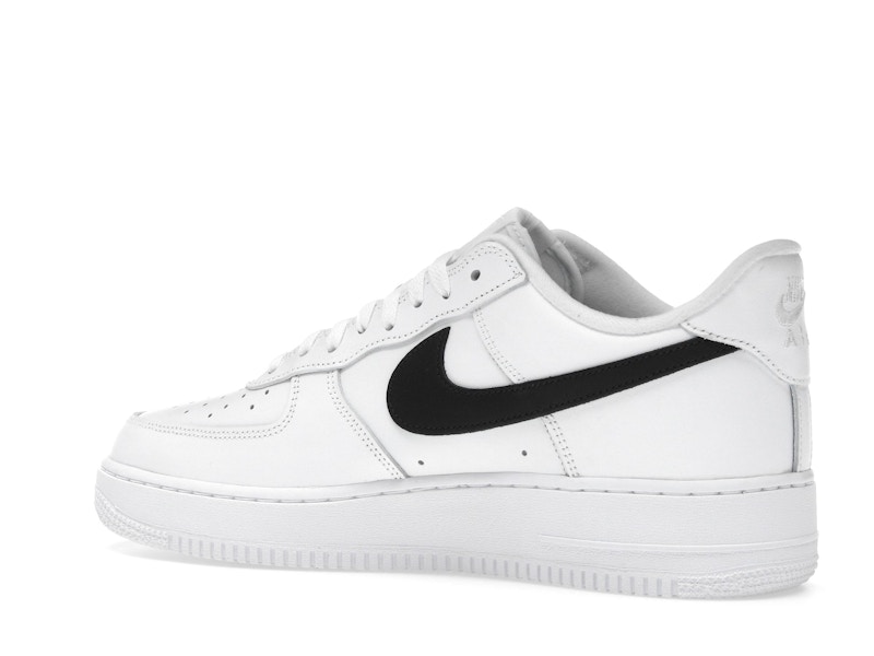 Nike Air Force 1 Low Supreme White Black