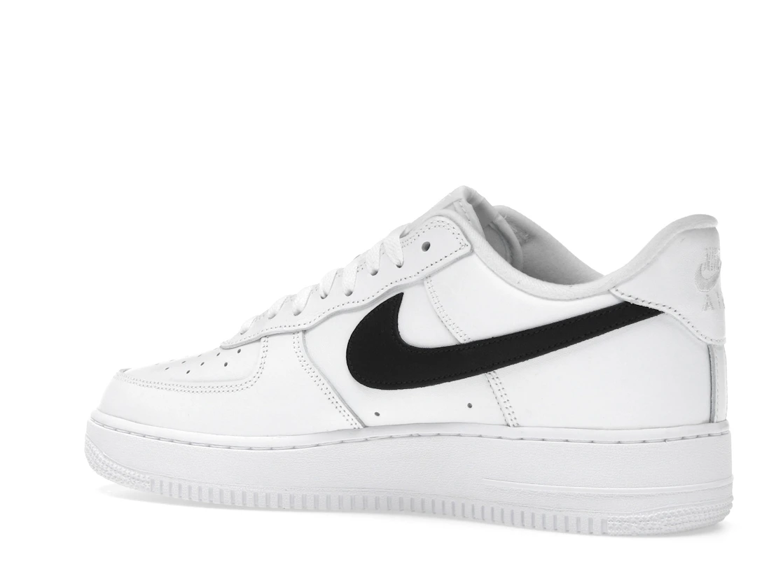 Nike Air Force 1 Low Supreme White Black