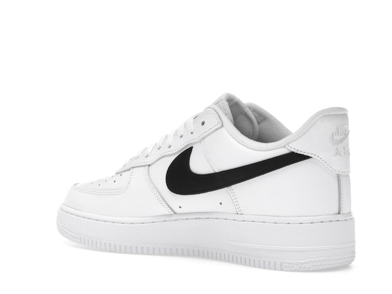 Nike Air Force 1 Low Supreme White Black