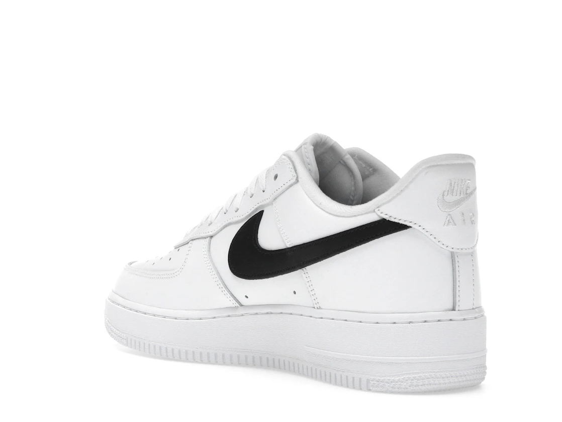 Nike Air Force 1 Low Supreme White Black