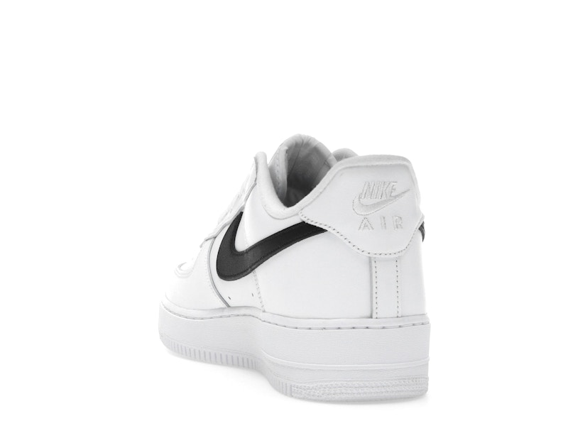 Nike Air Force 1 Low Supreme White Black
