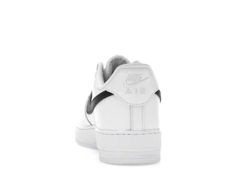 Nike Air Force 1 Low Supreme White Black