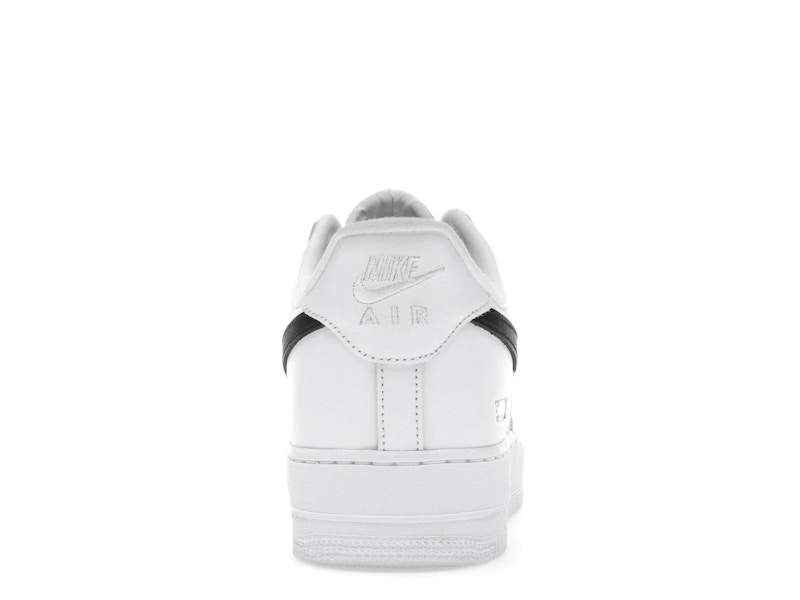 Nike Air Force 1 Low Supreme White Black