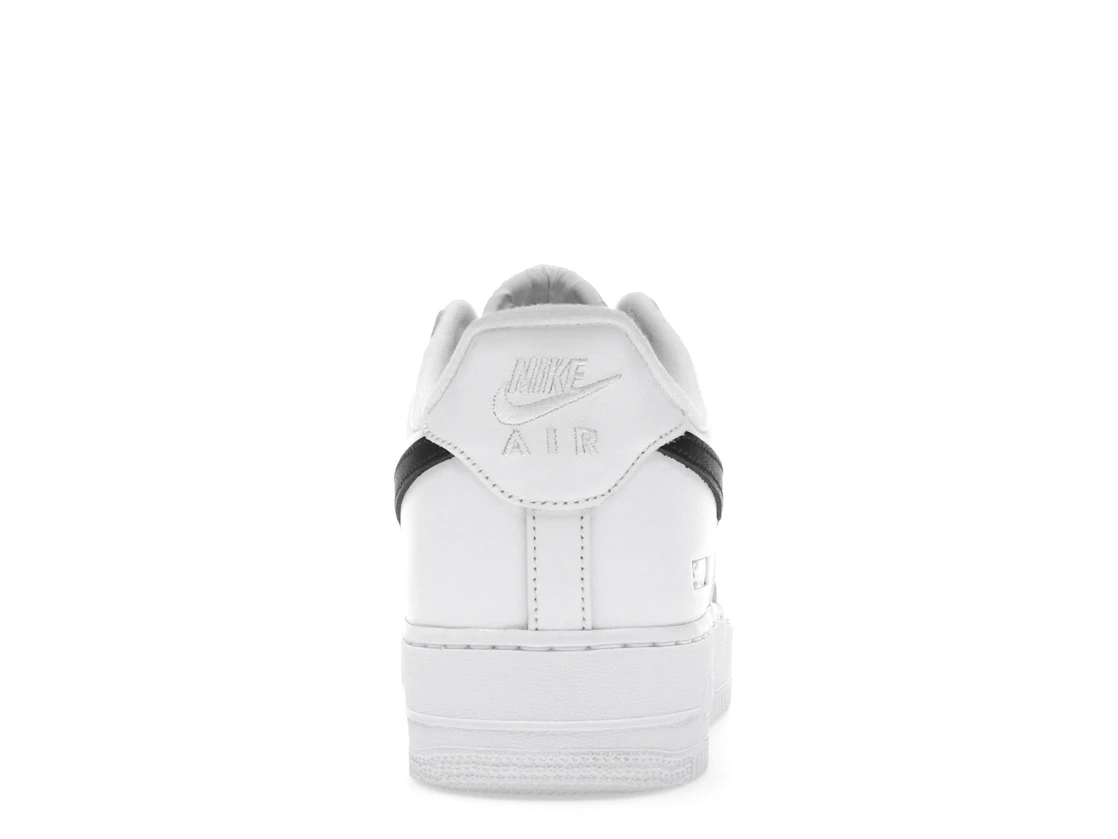 Nike Air Force 1 Low Supreme White Black