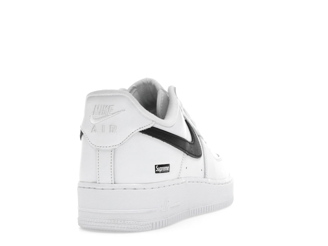 Nike Air Force 1 Low Supreme White Black