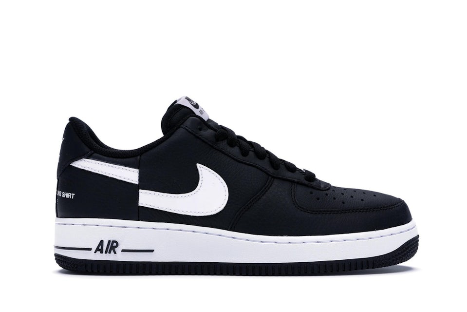 Nike Air Force 1 Low 'Supreme x Comme des Garcons' Shoes - Size 9