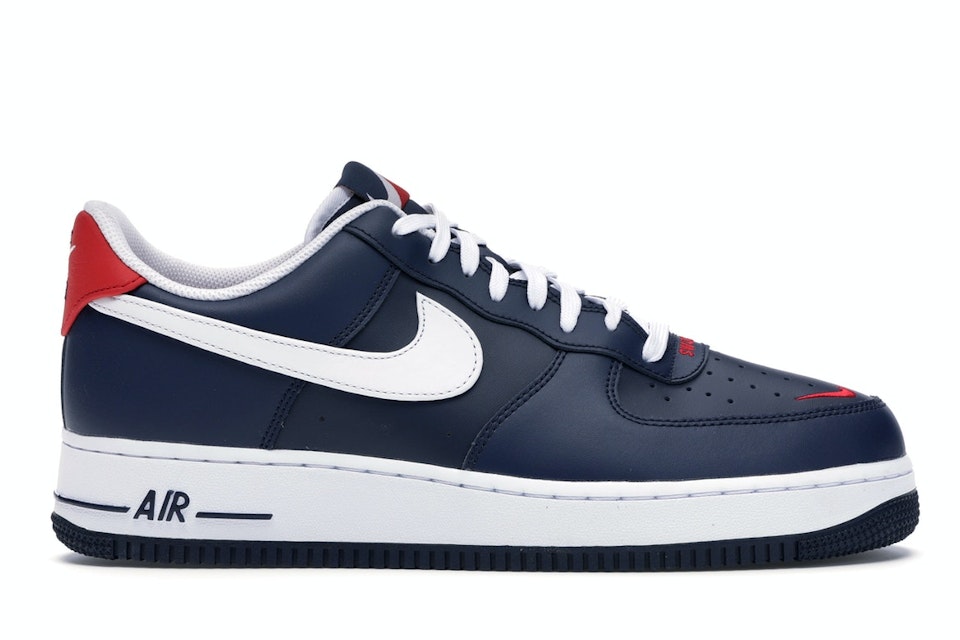 Nike Force 1 Low Pack Navy - - US