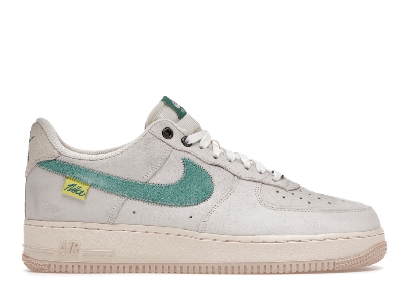 Nike Air Force 1 Low Test of Time Sail Green DO5876 100 JP