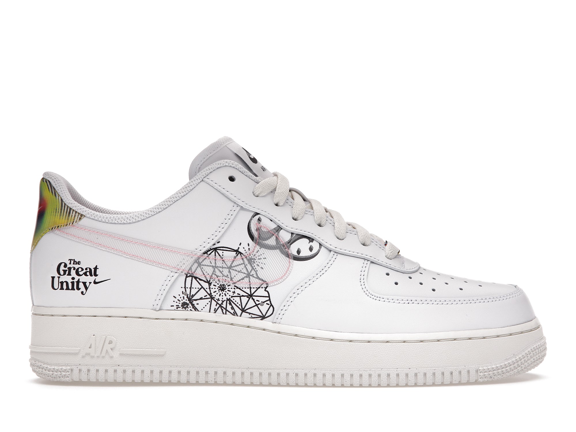 Nike Air Force 1 Low The Great Unity