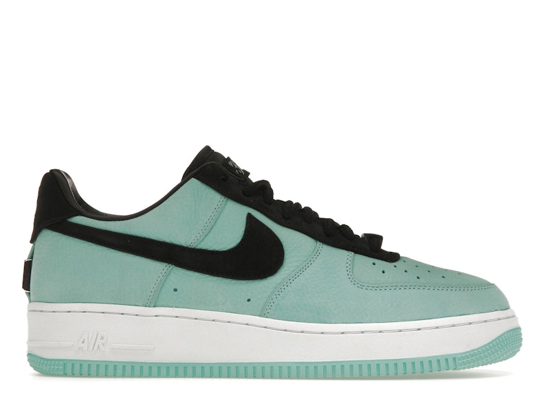 NIKE × Tiffany \u0026 Co. エアフォース