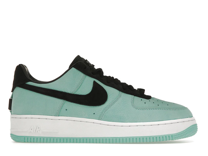 Nike Air Force 1 Low Tiffany & Co. 1837 (Friends and Family) 0