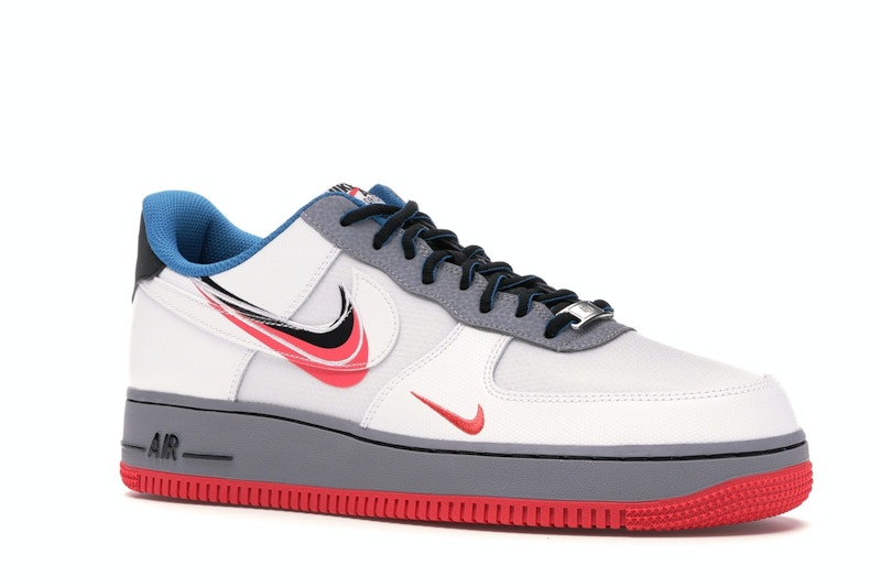 Nike Air Force 1 Low Time Capsule Pack - CT1620-100 Nike Air Force 1 Low Time Capsule Pack - CT1620-100