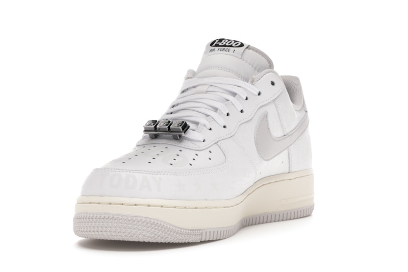 Nike Air Force 1 Low 1-800 - CJ1631-100