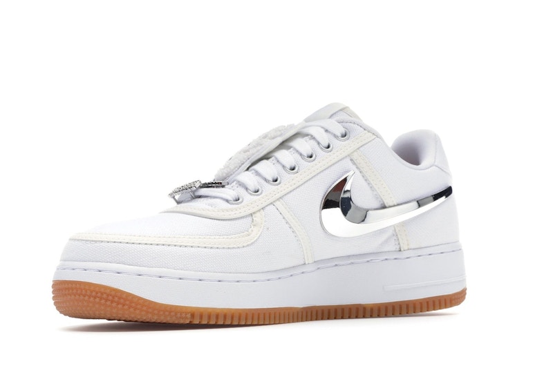 Nike travis scott blancos Outlet