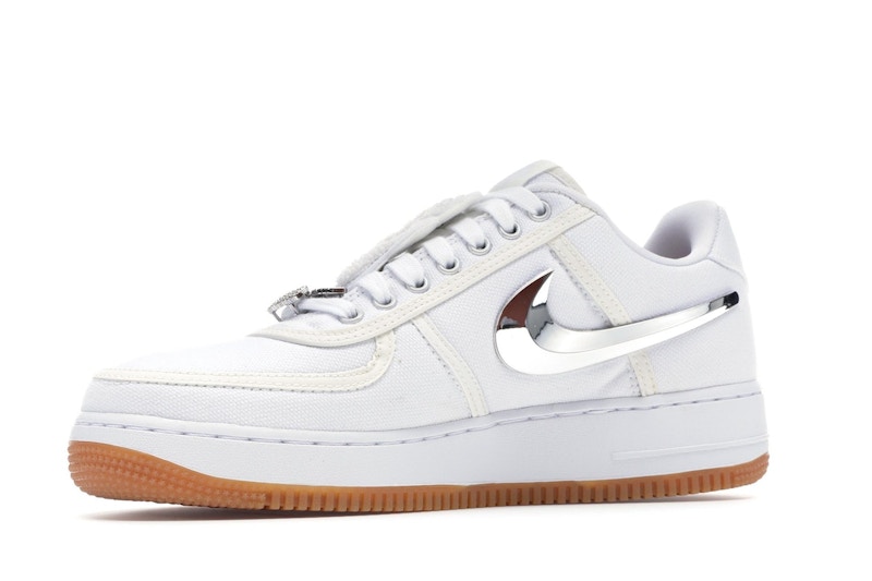 nike air force 1 travis scott stockx