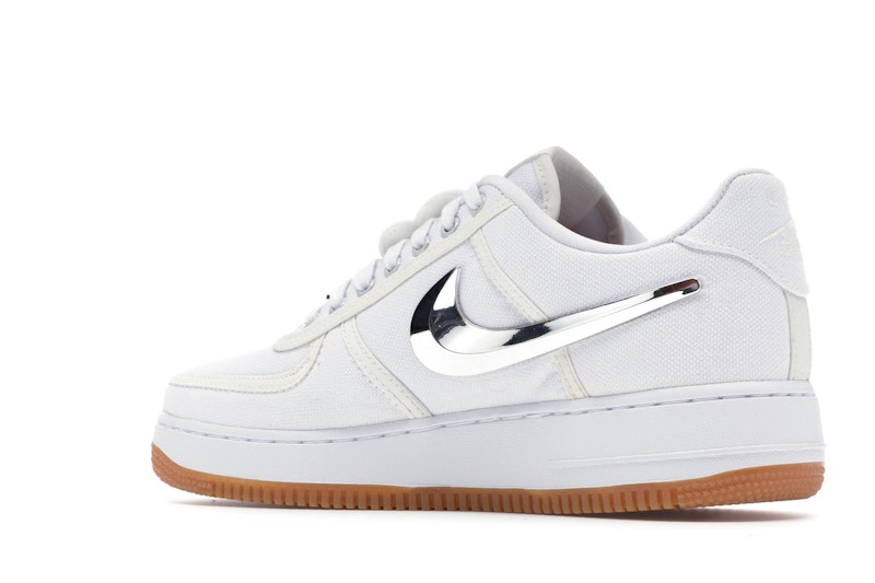Air force travis scott comprar clearance