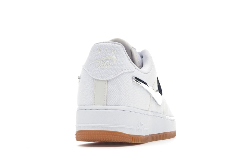 nike air force 1 travis scott stockx