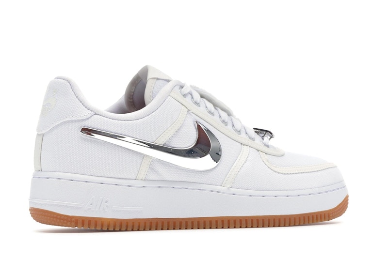 Travis scott af1 stockx Clearance