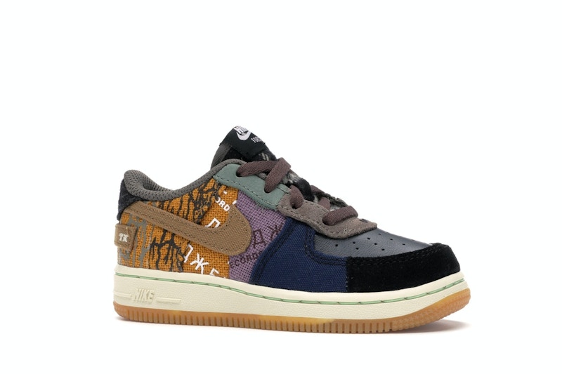 Af1 travis scott stockx