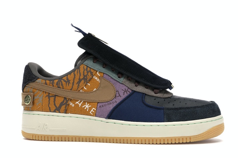 Cheap travis scott air force 1 clearance