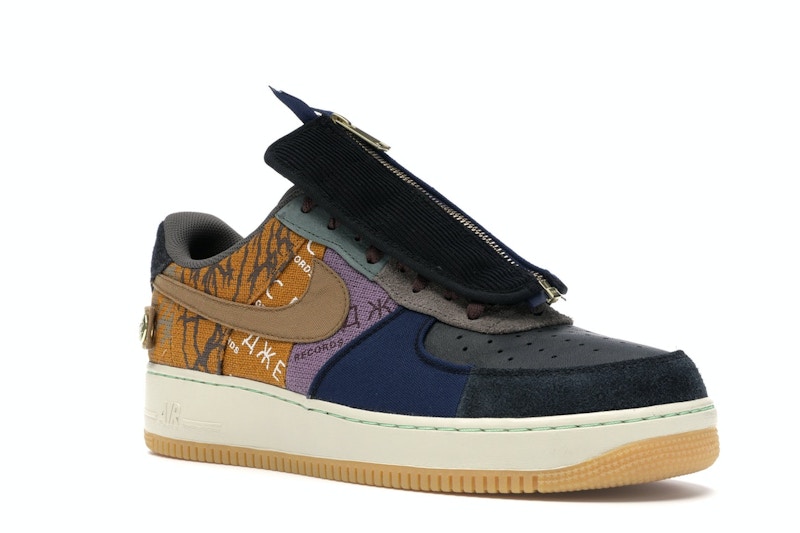 Todos los zapatos de travis scott Clearance