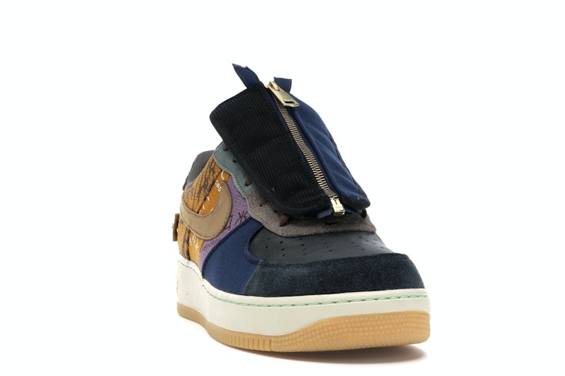 nike air force 1 travis scott stockx