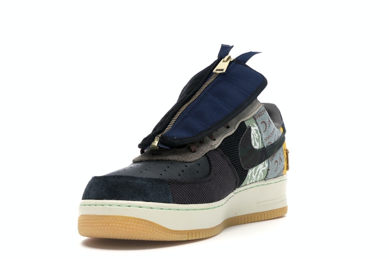 air force 1 cactus jack stockx