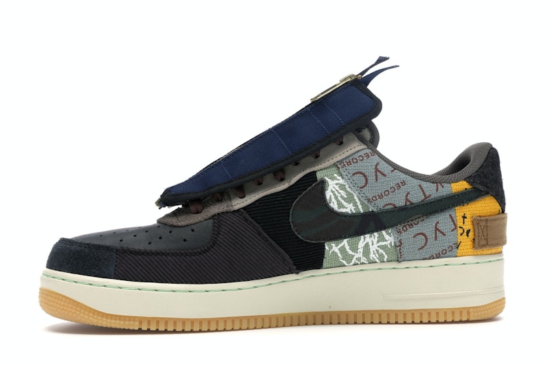 air force 1 cactus jack stockx
