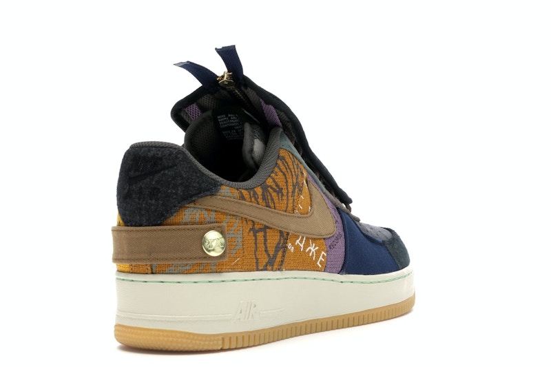 nike air force 1 travis scott cactus