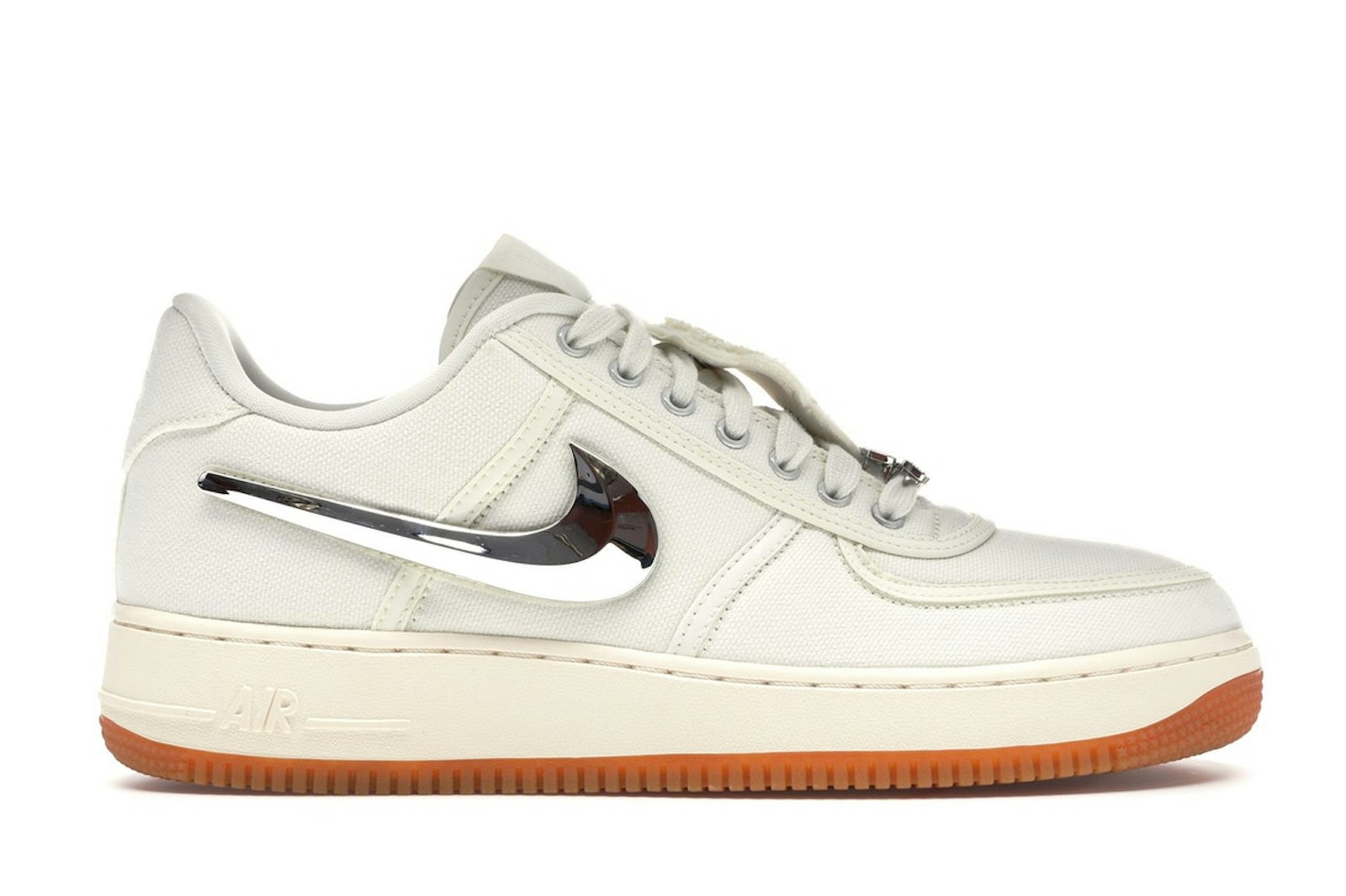 Nike Air Force 1 Low Travis Scott Sail