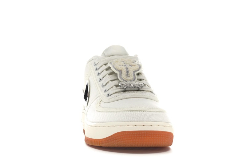 Nike Air Force 1 Low Travis Scott Sail