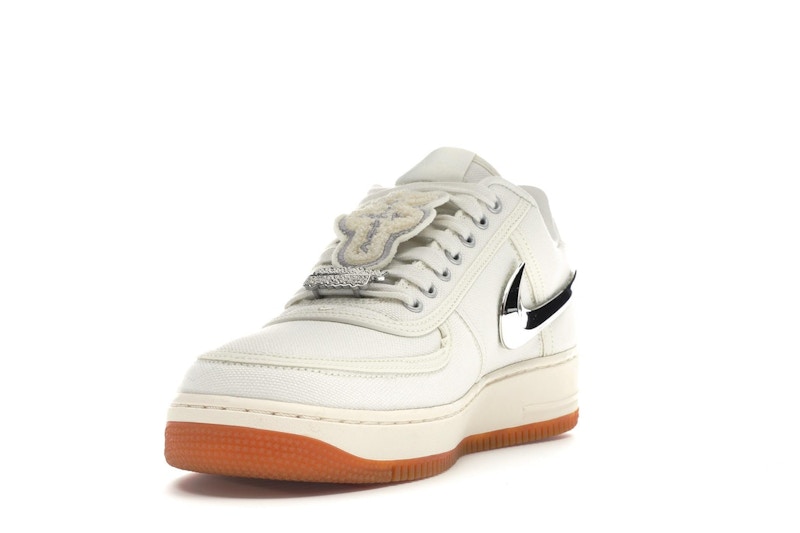 air force 1 por travis scott