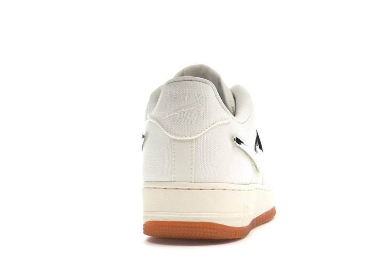 Nike Air Force 1 Low Travis Scott Sail