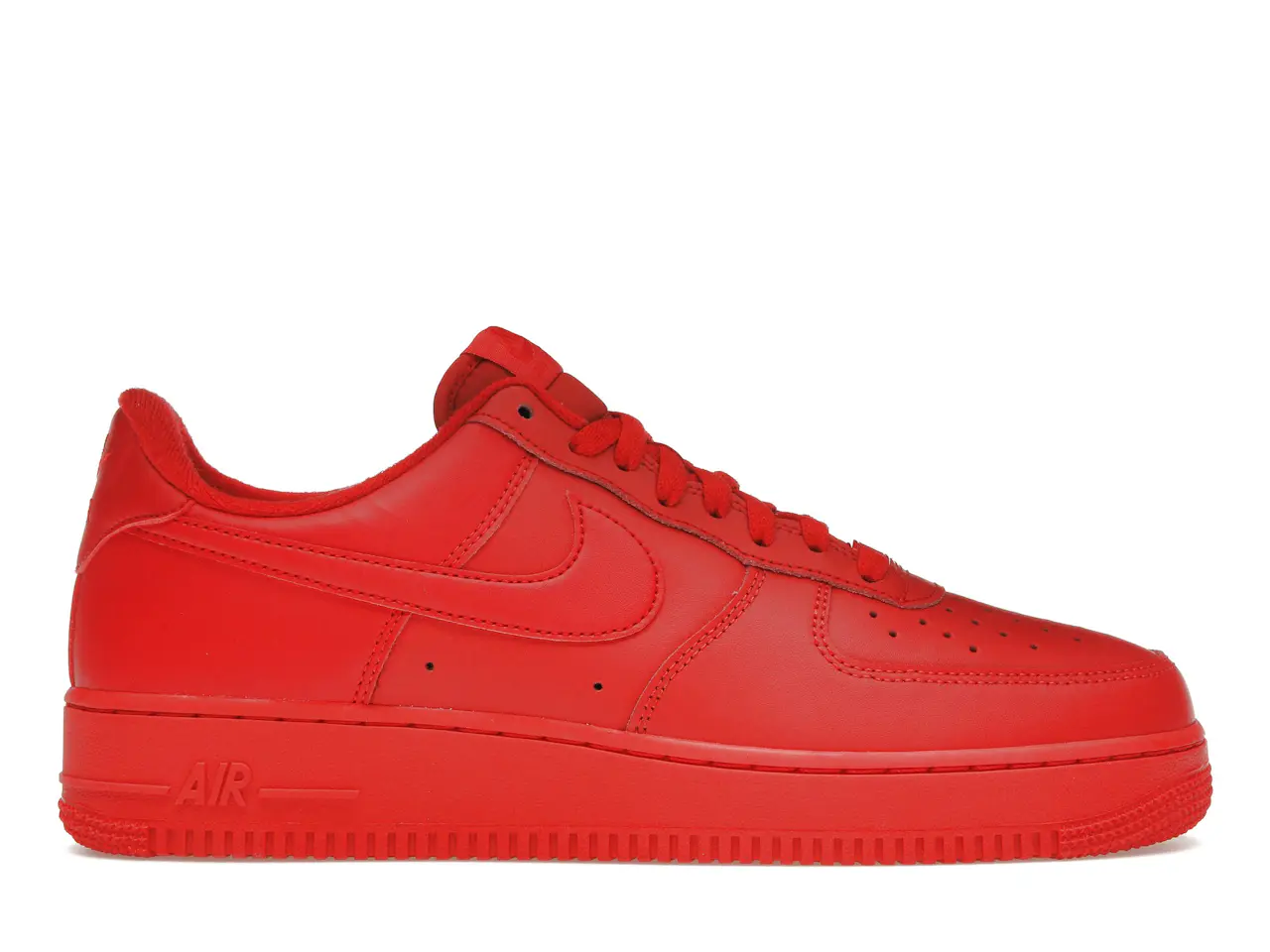 Nike Air Force 1 Low Triple Red Men's - CW6999-600 - US