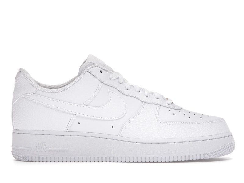 Air force store 1 branco low